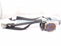 Nissan FR/LH SEAT BELT - BLACK Nissan FR/LH SEAT BELT - BLACK