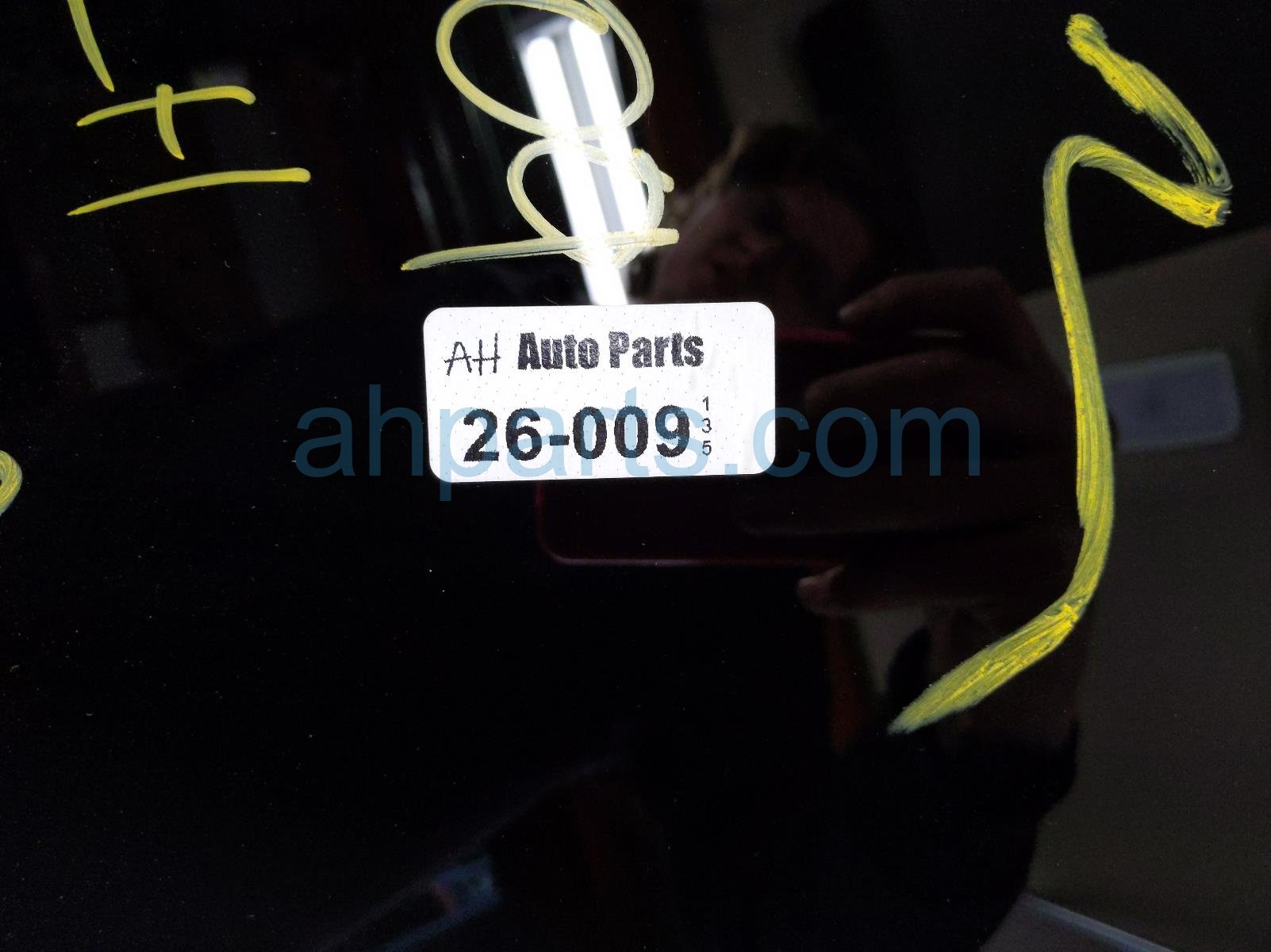 2021 Nissan Titan Rear Driver Door Red No Inside Trim 82101 9FV0B Replacement 2021 Nissan Titan Rear Driver Door Red No Inside Trim 82101 9FV0B Replacement thumbnail