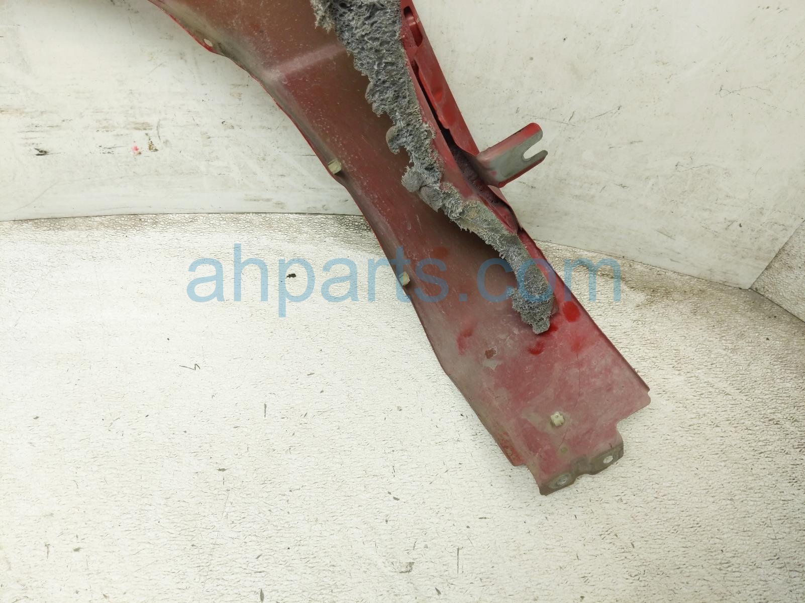 2021 Nissan Titan Front Passenger Fender Red 63100 EZ41C Replacement 2021 Nissan Titan Front Passenger Fender Red 63100 EZ41C Replacement thumbnail