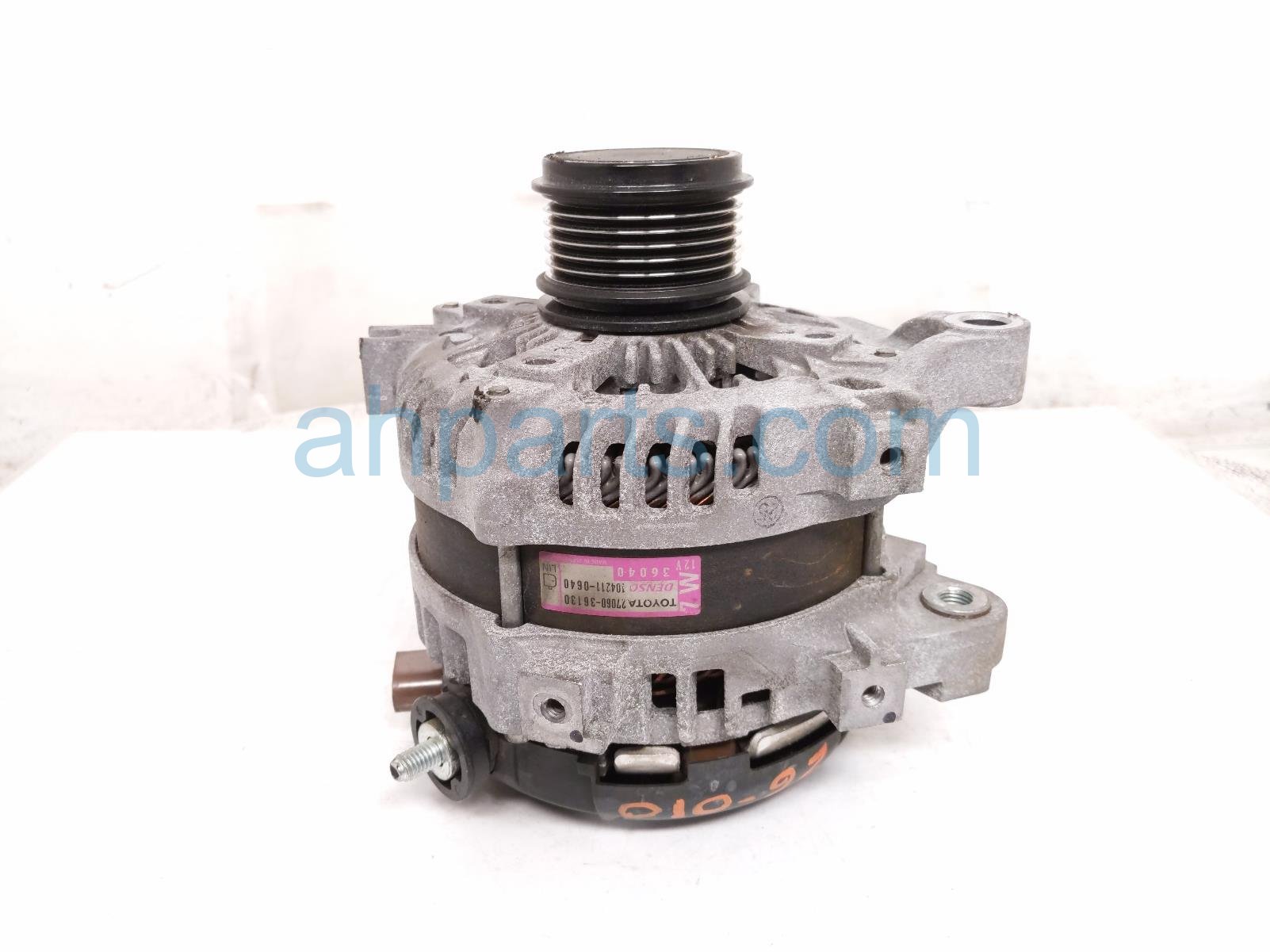 Lexus ALTERNATOR / GENERATOR Lexus ALTERNATOR / GENERATOR