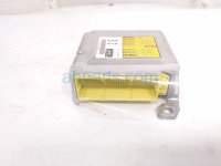 Lexus SRS AIRBAG COMPUTER - 0 BLOWN AB Lexus SRS AIRBAG COMPUTER - 0 BLOWN AB