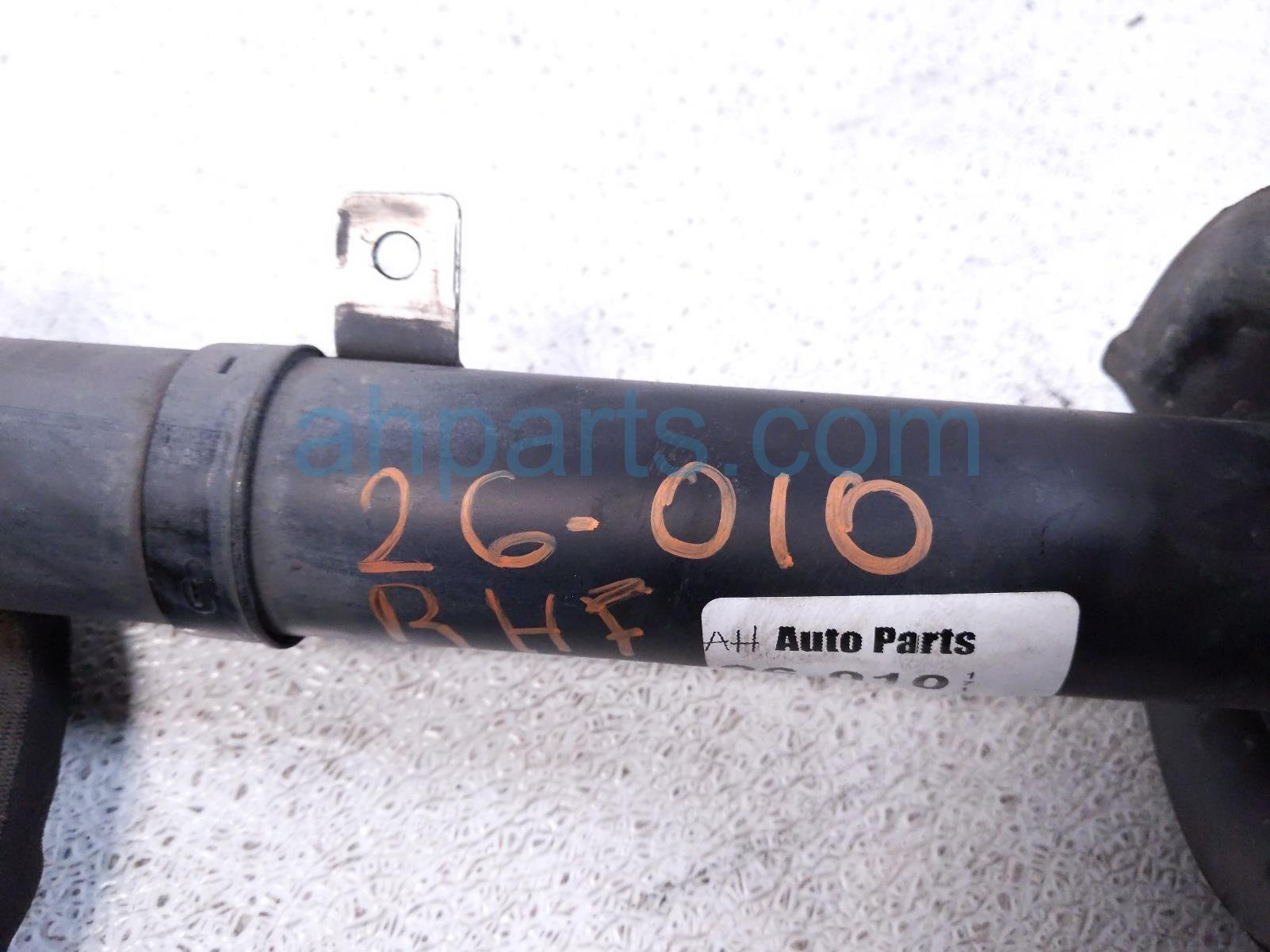 2018 Lexus Is300 Front Passenger Strut Absorber + Spring 48510 80A10 Replacement 2018 Lexus Is300 Front Passenger Strut Absorber + Spring 48510 80A10 Replacement thumbnail