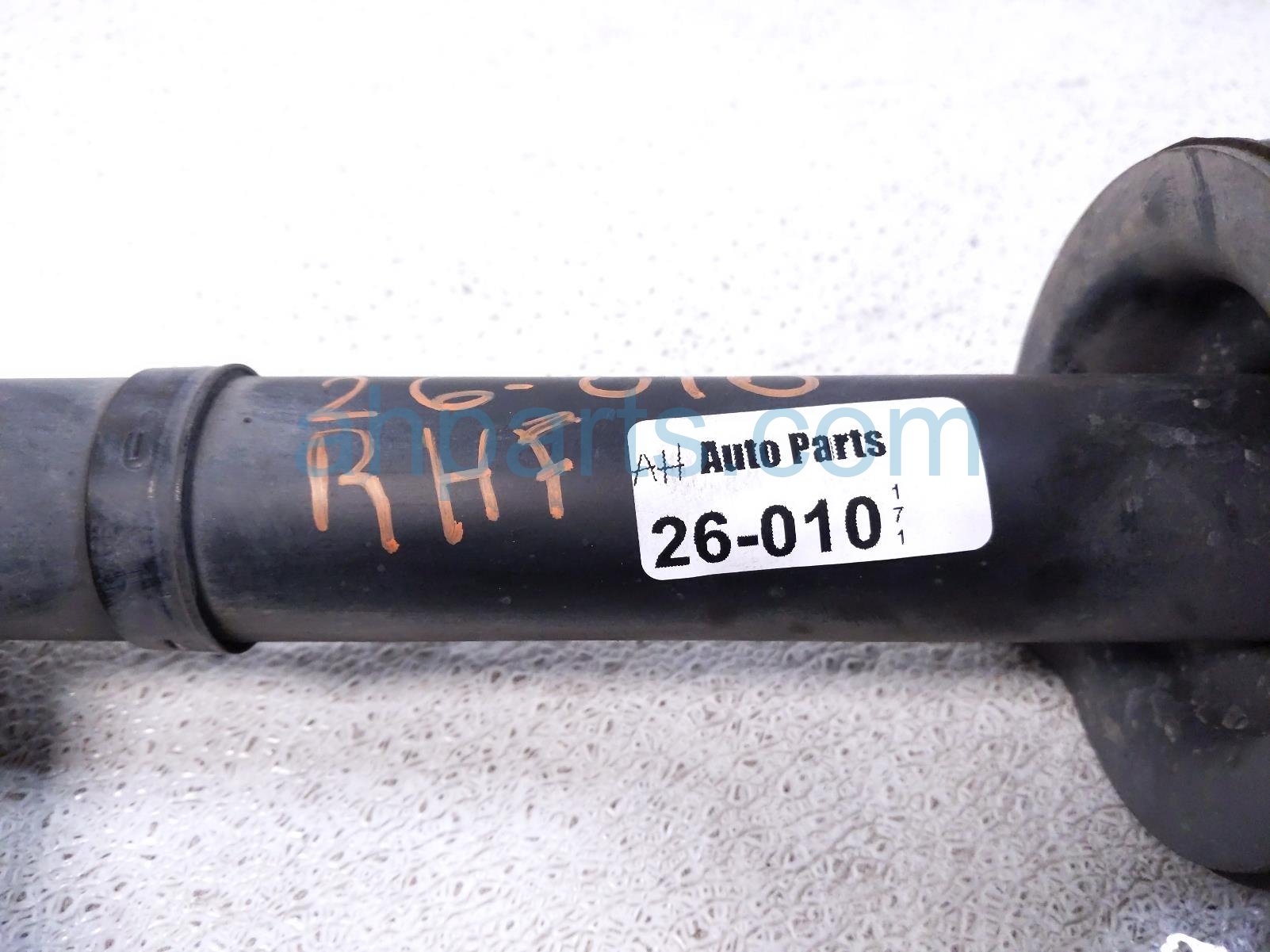 2018 Lexus Is300 Front Passenger Strut Absorber + Spring 48510 80A10 Replacement 2018 Lexus Is300 Front Passenger Strut Absorber + Spring 48510 80A10 Replacement thumbnail