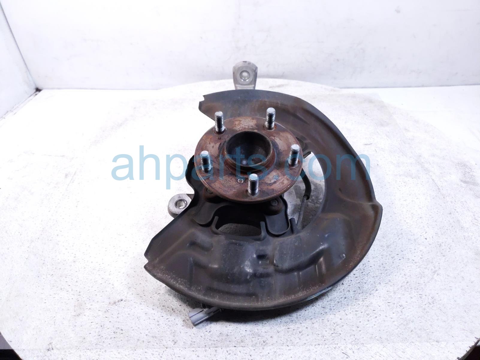 2018 Lexus Is300 Front Passenger Spindle Knuckle Hub Rwd 43201 53010 Replacement 2018 Lexus Is300 Front Passenger Spindle Knuckle Hub Rwd 43201 53010 Replacement thumbnail