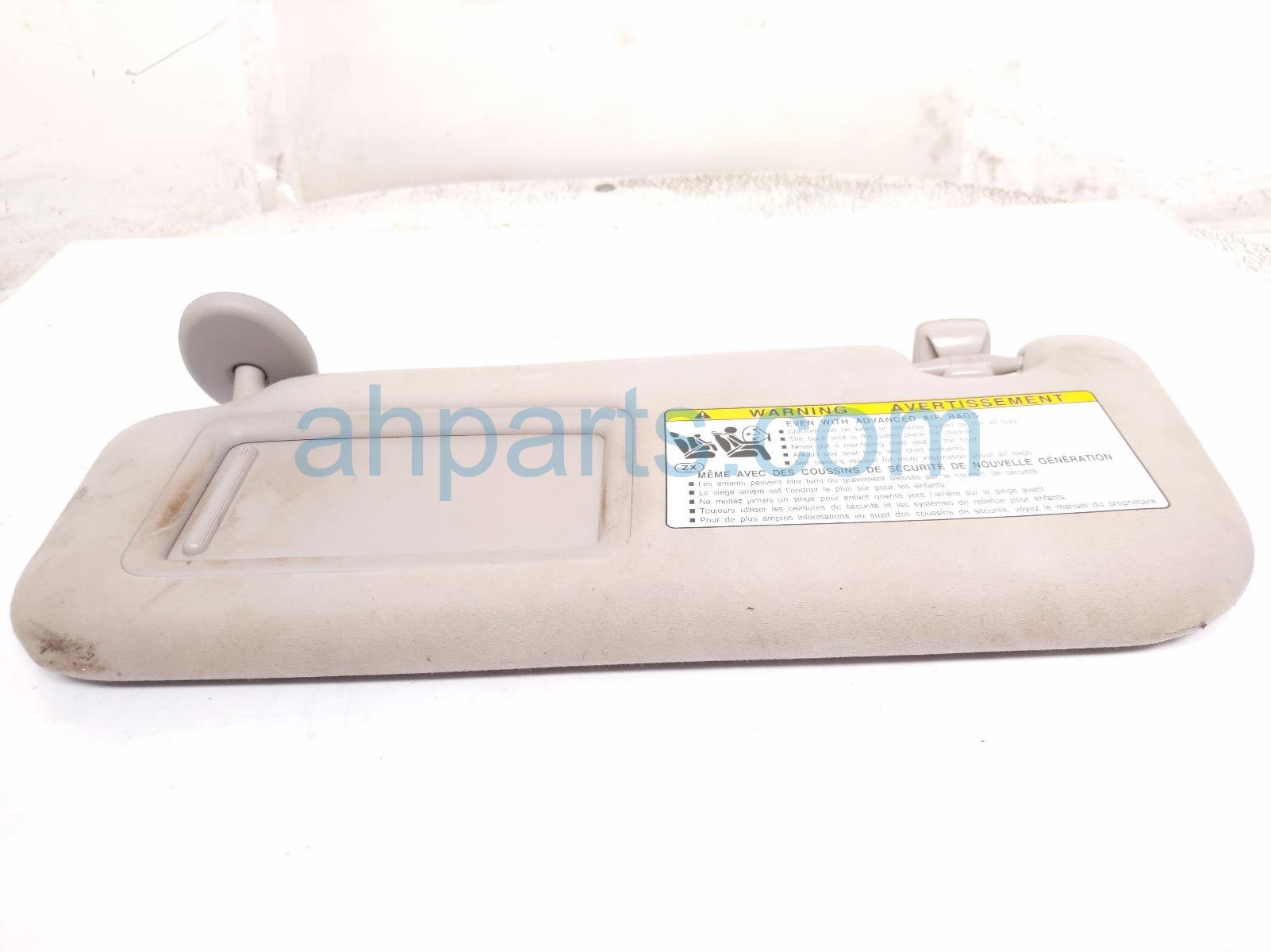 2018 Lexus Is300 Driver Sun Visor Grey 74320 53401 B1 Replacement 2018 Lexus Is300 Driver Sun Visor Grey 74320 53401 B1 Replacement thumbnail