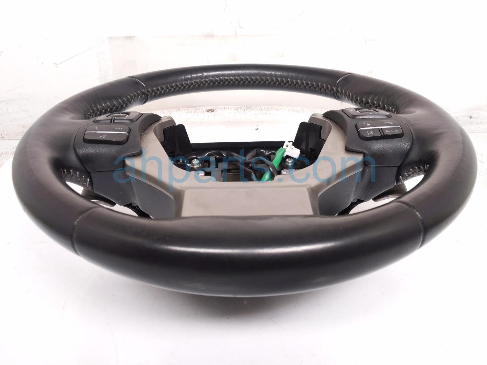 Lexus STEERING WHEEL - BLACK - BASE