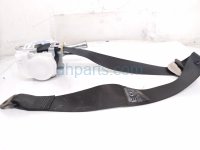 Lexus FR/RH SEAT BELT - BLACK Lexus FR/RH SEAT BELT - BLACK