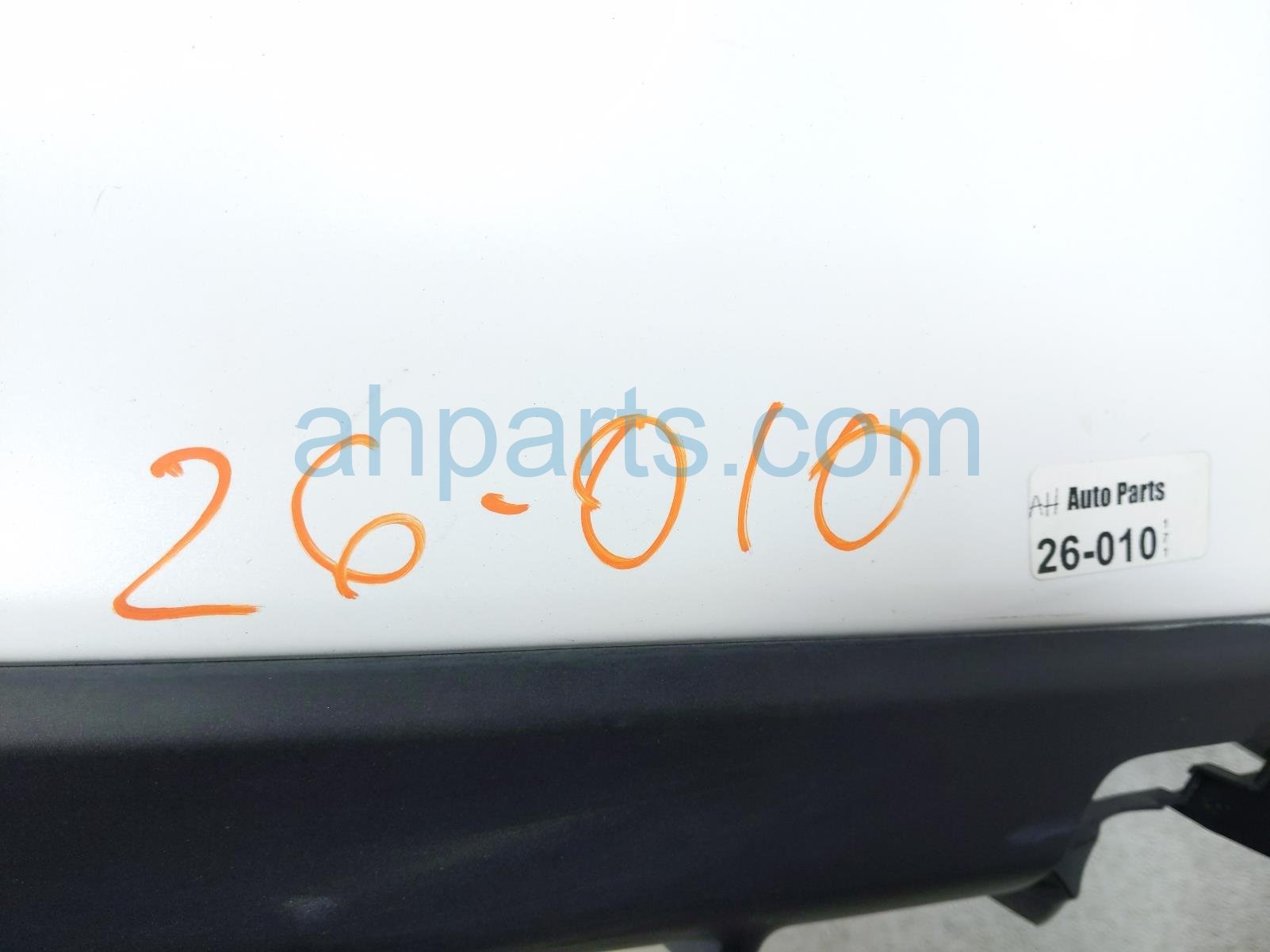 2018 Lexus Is300 Rear Bumper Cover White 52159 53950 Replacement 2018 Lexus Is300 Rear Bumper Cover White 52159 53950 Replacement thumbnail