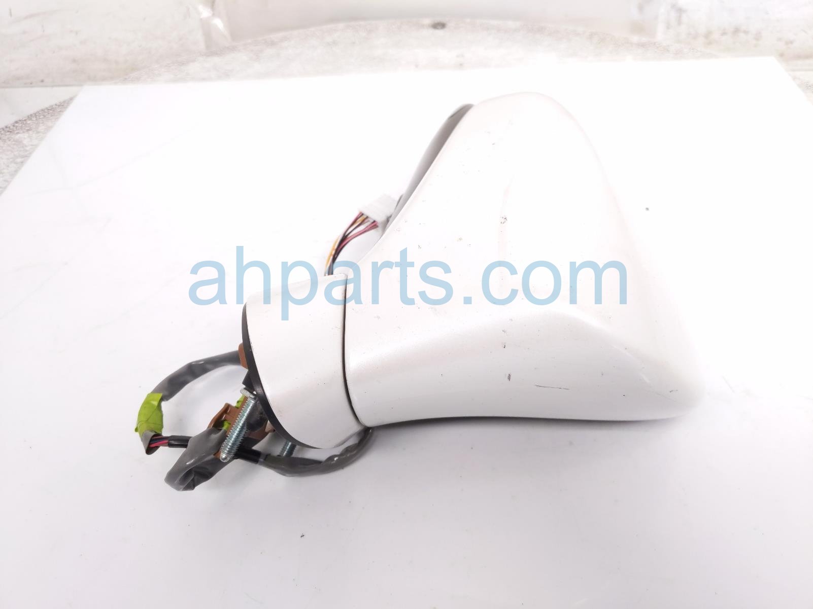 2018 Lexus Is300 Rear Passenger Side View Mirror White 87910 53800 A1 Replacement 2018 Lexus Is300 Rear Passenger Side View Mirror White 87910 53800 A1 Replacement thumbnail