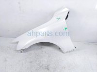 Lexus LH FENDER - WHITE Lexus LH FENDER - WHITE
