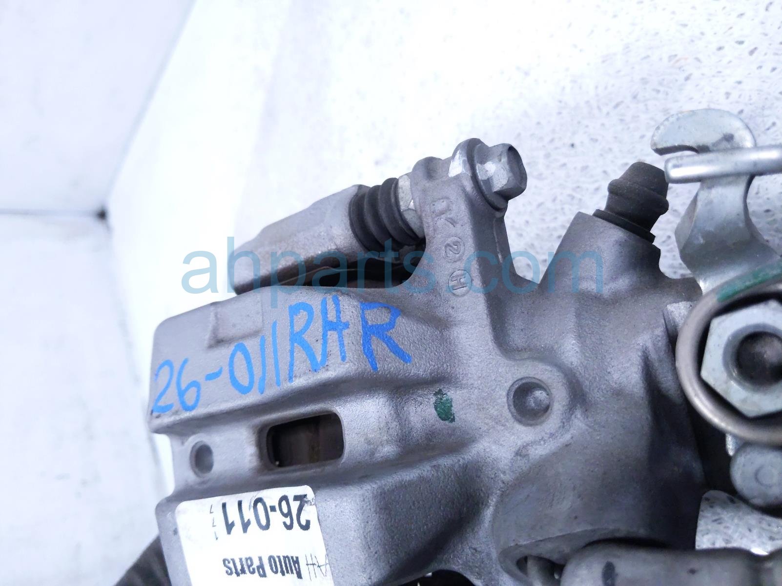 2022 Mazda Miata Rear Passenger Brake Caliper NAYJ 26 98ZB Replacement 2022 Mazda Miata Rear Passenger Brake Caliper NAYJ 26 98ZB Replacement thumbnail