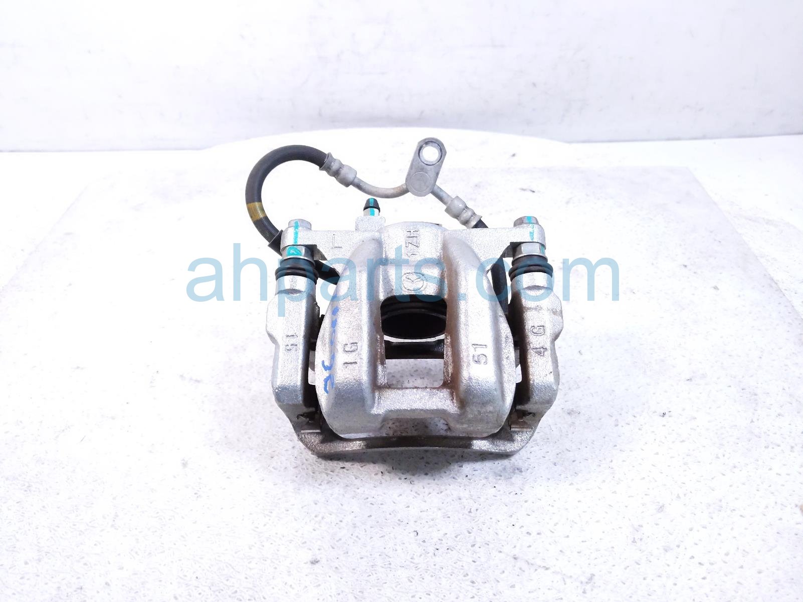 Mazda CORE CORE FR/LH BRAKE CALIPER Mazda CORE CORE FR/LH BRAKE CALIPER