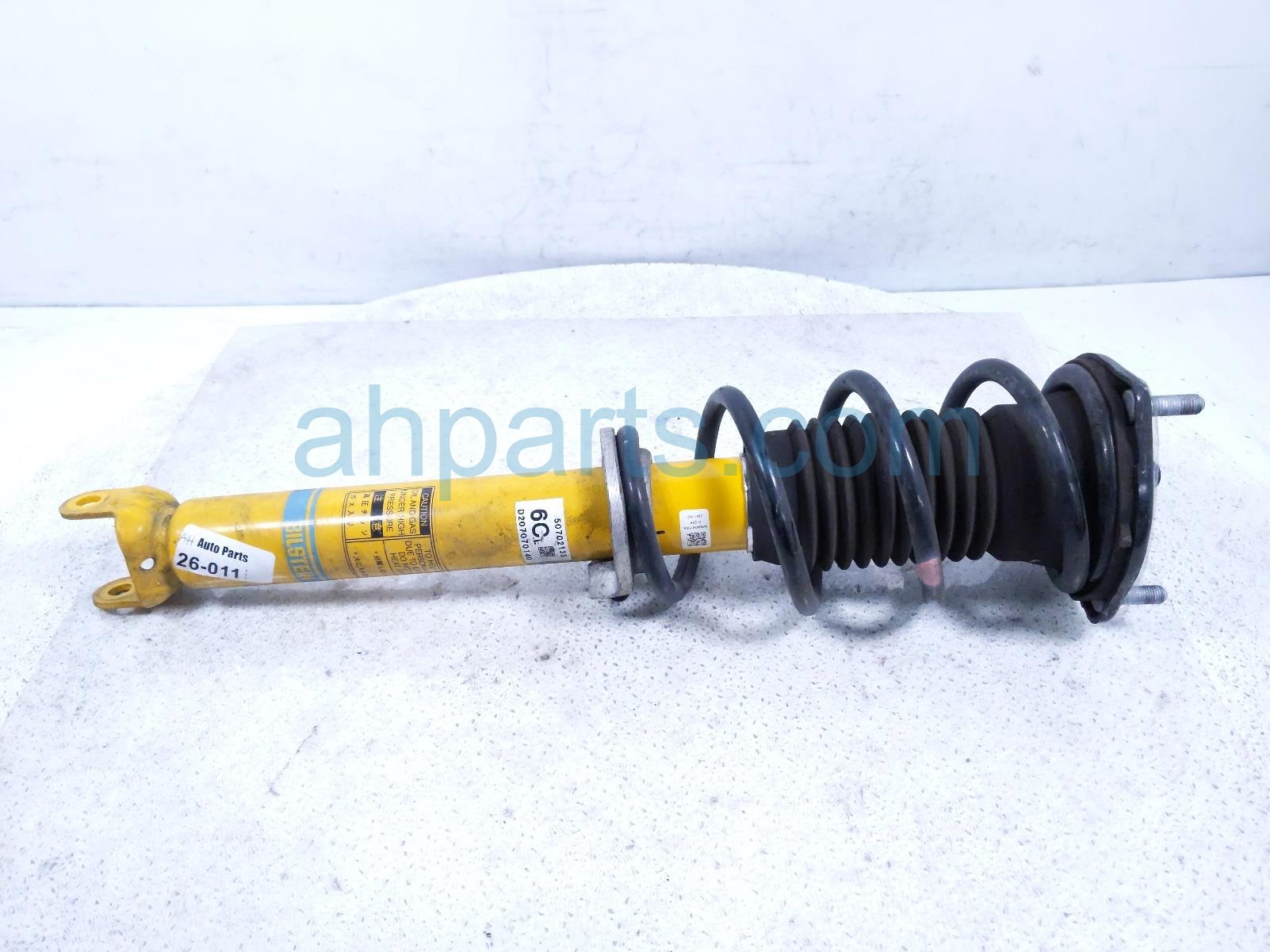 Mazda FR/LH STRUT ABSORBER + SPRING
