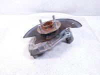 Mazda FR/LH SPINDLE KNUCKLE HUB Mazda FR/LH SPINDLE KNUCKLE HUB