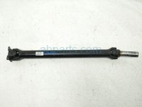 Mazda REAR PROPELLER SHAFT Mazda REAR PROPELLER SHAFT