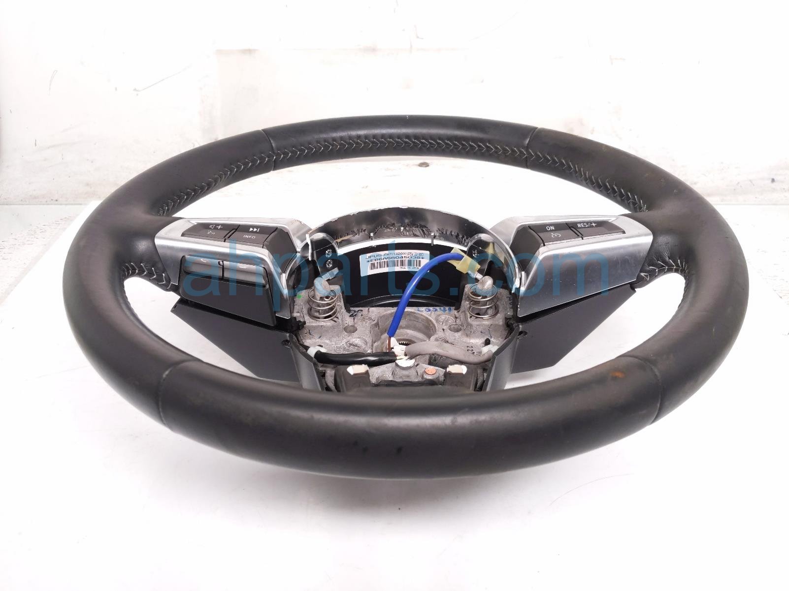 Mazda STEERING WHEEL - BLACK - CLUB