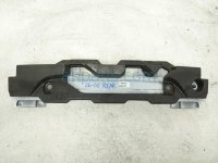 Mazda REAR BUMPER REINFORCEMENT BAR Mazda REAR BUMPER REINFORCEMENT BAR