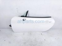 Mazda LH DOOR - WHITE - NO MIRROR/TRIM Mazda LH DOOR - WHITE - NO MIRROR/TRIM