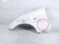Mazda LH FENDER - WHITE Mazda LH FENDER - WHITE