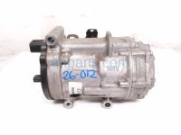 Toyota AC PUMP / COMPRESSOR Toyota AC PUMP / COMPRESSOR