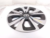 Toyota RR/LH SINGLE WHEEL COVER - PRIME Toyota RR/LH SINGLE WHEEL COVER - PRIME