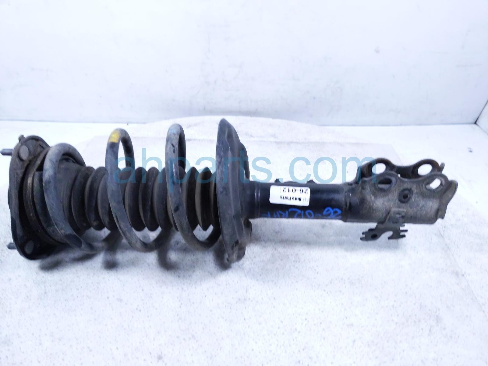 2017 Toyota Prius Front Passenger Strut Absorber + Spring 48510 80815 Replacement 2017 Toyota Prius Front Passenger Strut Absorber + Spring 48510 80815 Replacement thumbnail