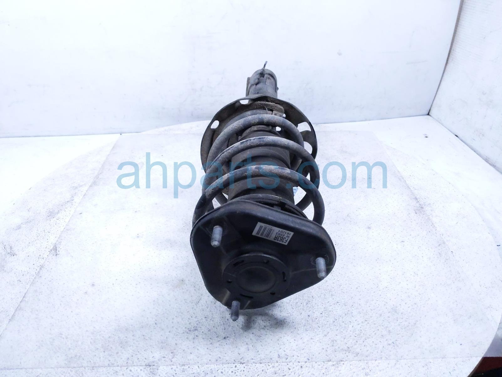 2017 Toyota Prius Front Passenger Strut Absorber + Spring 48510 80815 Replacement 2017 Toyota Prius Front Passenger Strut Absorber + Spring 48510 80815 Replacement thumbnail