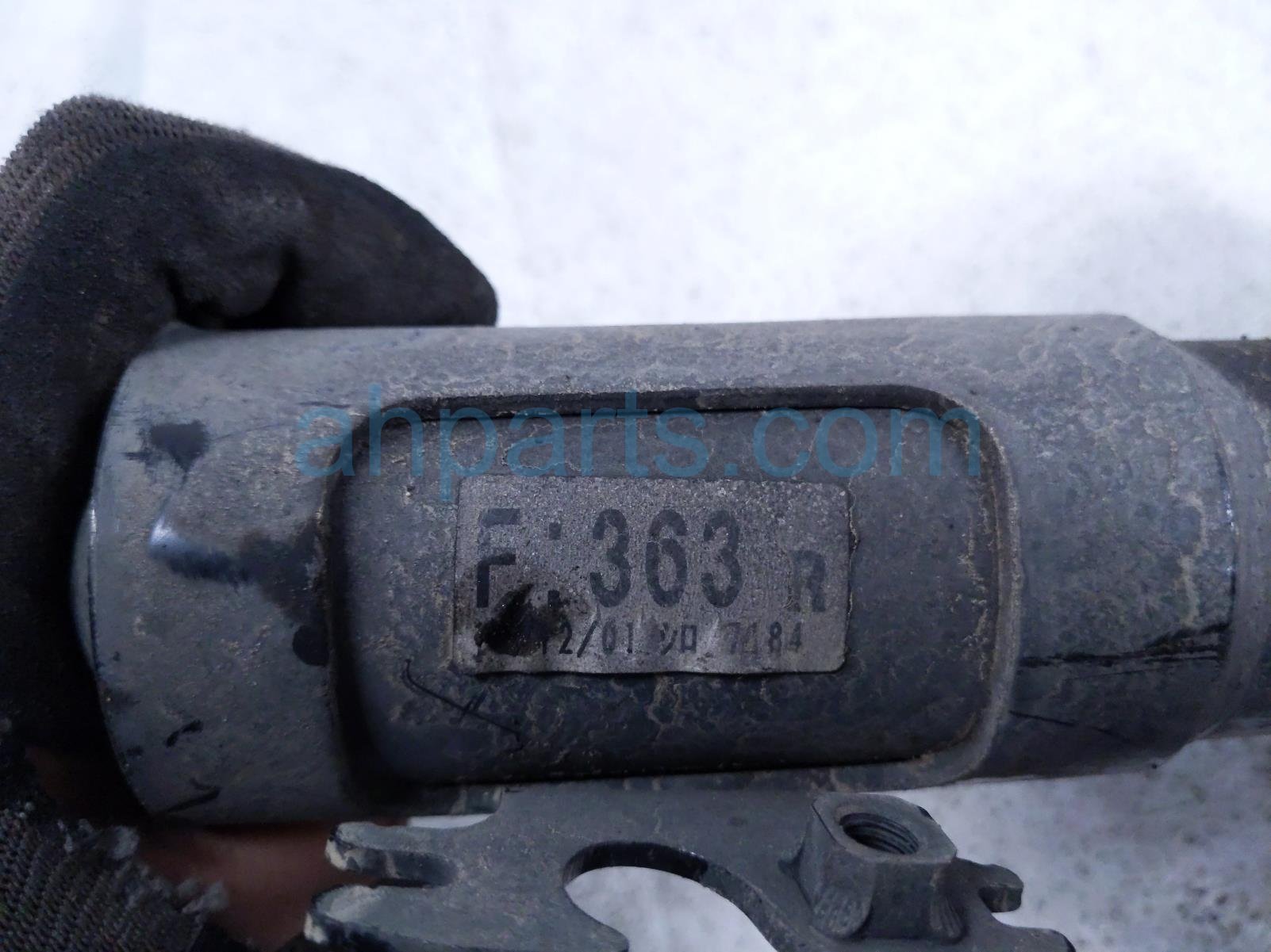 2017 Toyota Prius Front Passenger Strut Absorber + Spring 48510 80815 Replacement 2017 Toyota Prius Front Passenger Strut Absorber + Spring 48510 80815 Replacement thumbnail