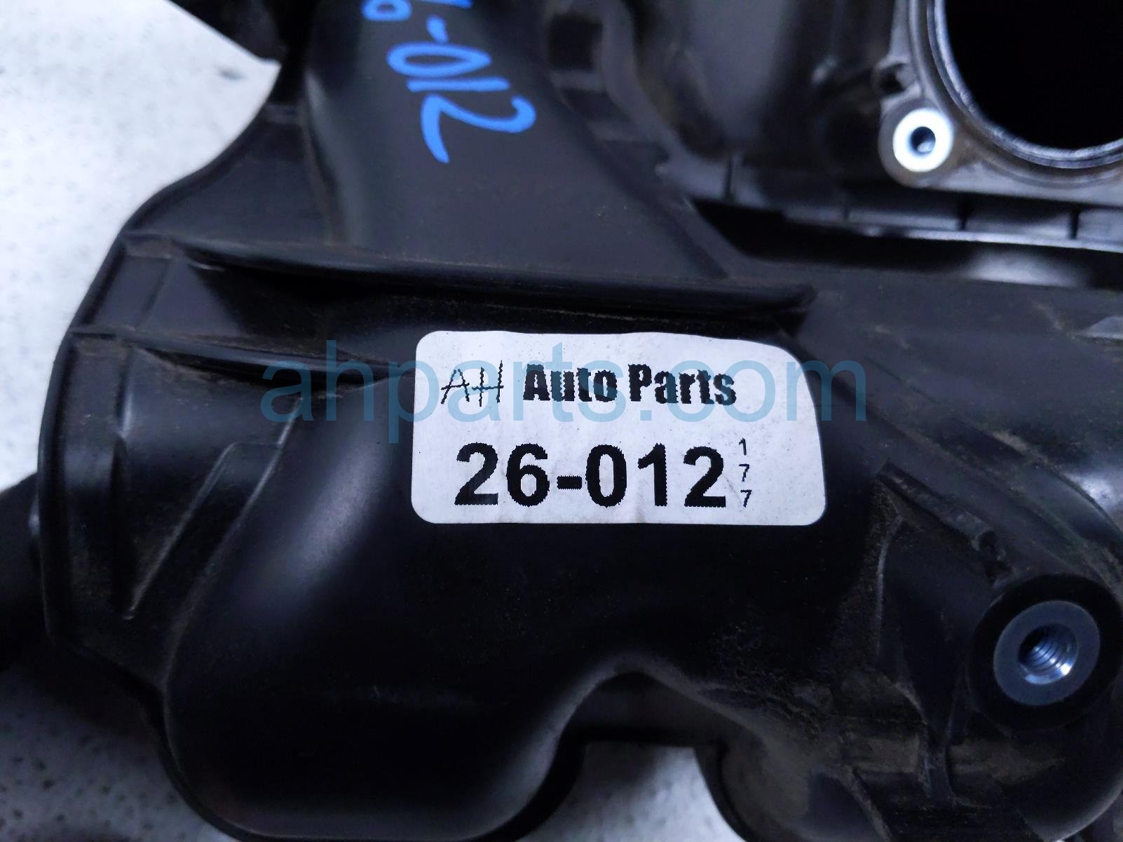 2017 Toyota Prius Intake Manifold 17120 37110 Replacement 2017 Toyota Prius Intake Manifold 17120 37110 Replacement thumbnail