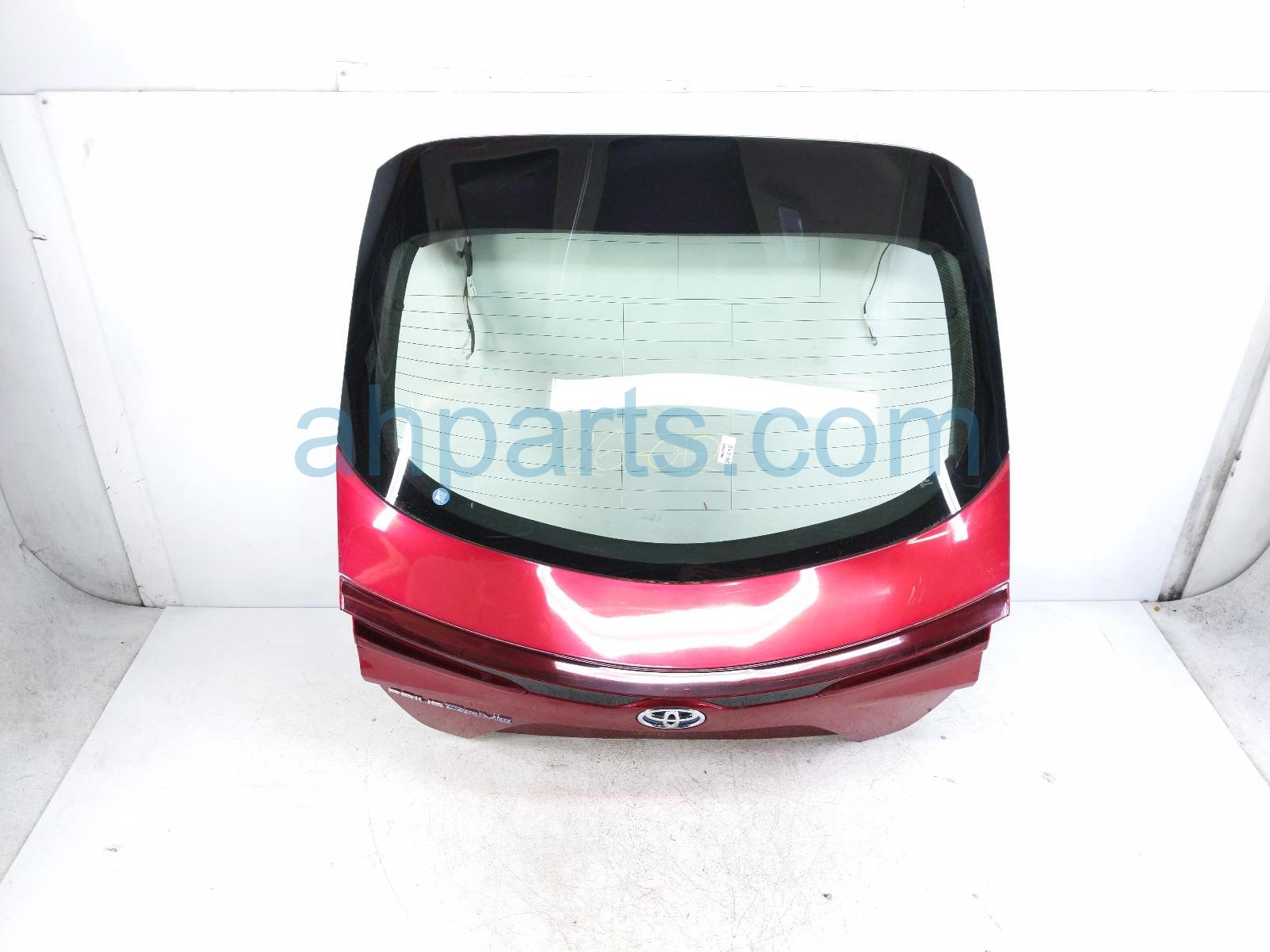 $2950 Toyota LIFT GATE / TAIL GATE - RED