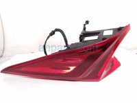 Toyota RH TAIL LAMP (ON BODY) Toyota RH TAIL LAMP (ON BODY)