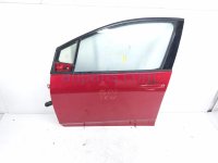 Toyota FR/LH DOOR - RED - NO MIRROR/TRIM Toyota FR/LH DOOR - RED - NO MIRROR/TRIM