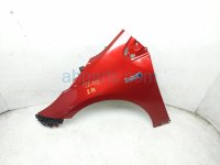 $225 Toyota LH FENDER - RED $225 Toyota LH FENDER - RED