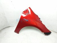 $225 Toyota RH FENDER - RED $225 Toyota RH FENDER - RED