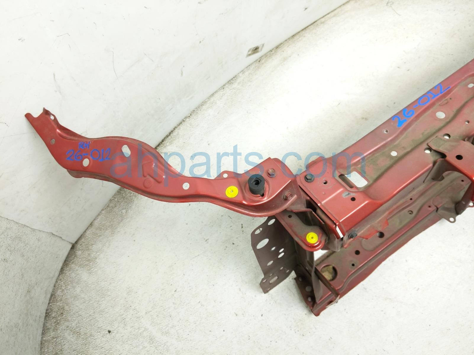 Toyota RADIATOR CORE SUPPORT