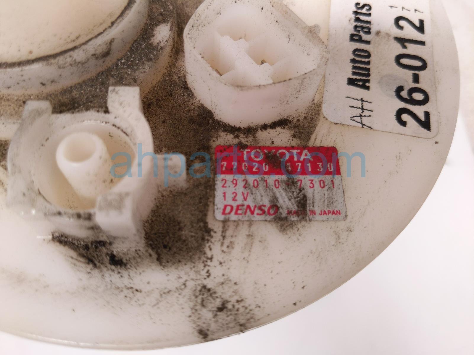 2017 Toyota Prius Gas / Fuel Pump (tank Mounted) 77020 47130 Replacement 2017 Toyota Prius Gas / Fuel Pump (tank Mounted) 77020 47130 Replacement thumbnail