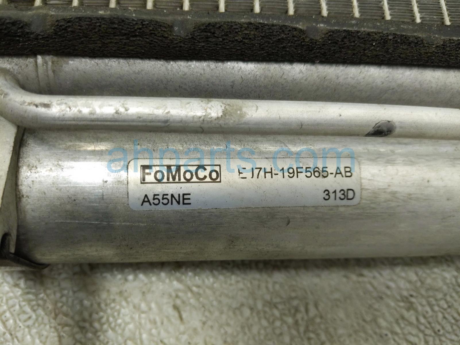 2017 Ford Fusion Ac Condenser J7H 19F565 AB Replacement 2017 Ford Fusion Ac Condenser J7H 19F565 AB Replacement thumbnail