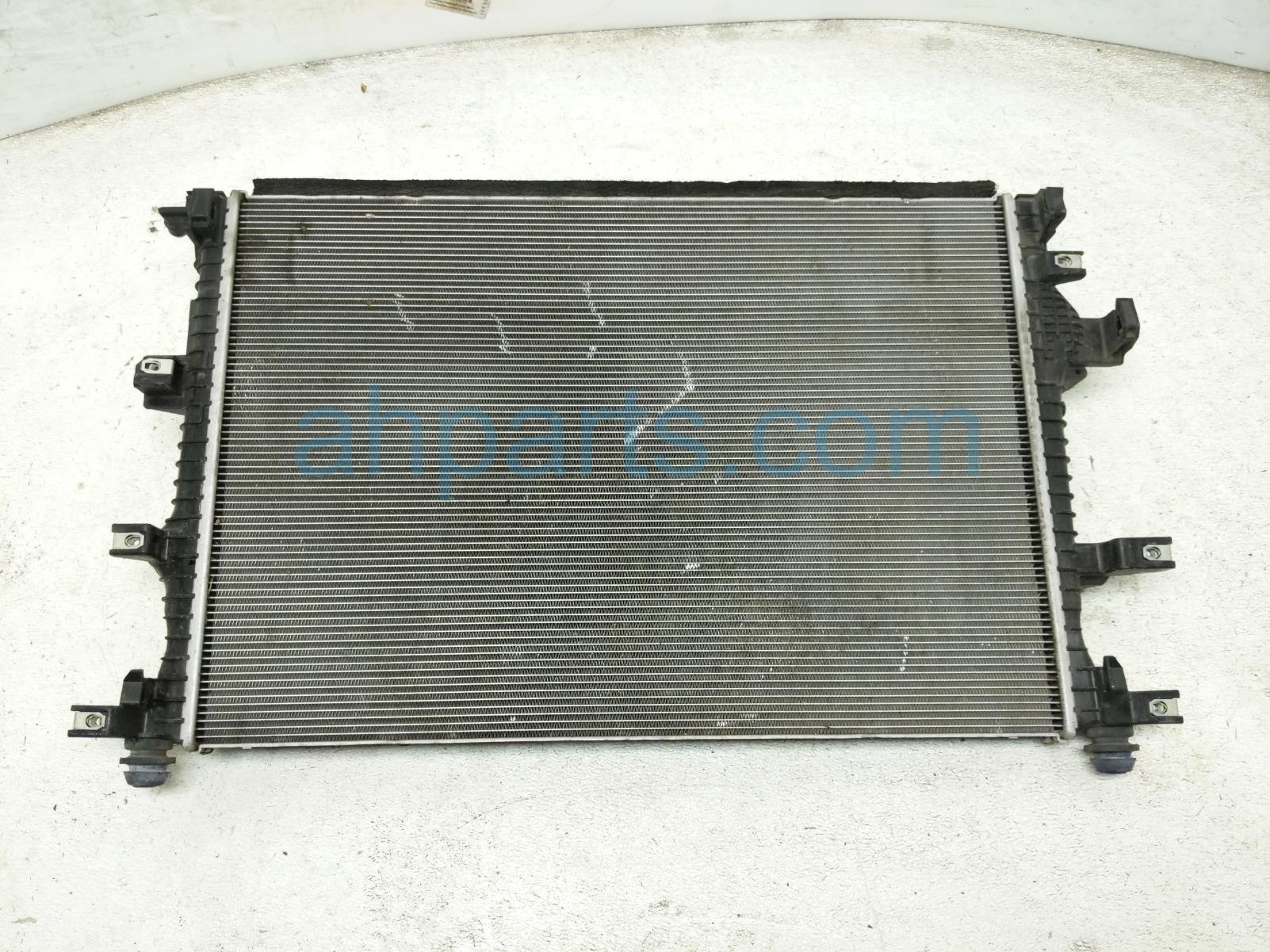 2017 Ford Fusion Radiator HG9Z 8005 A Replacement 2017 Ford Fusion Radiator HG9Z 8005 A Replacement thumbnail