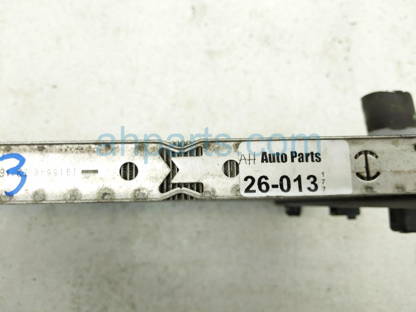 2017 Ford Fusion Radiator HG9Z 8005 A Replacement 2017 Ford Fusion Radiator HG9Z 8005 A Replacement thumbnail