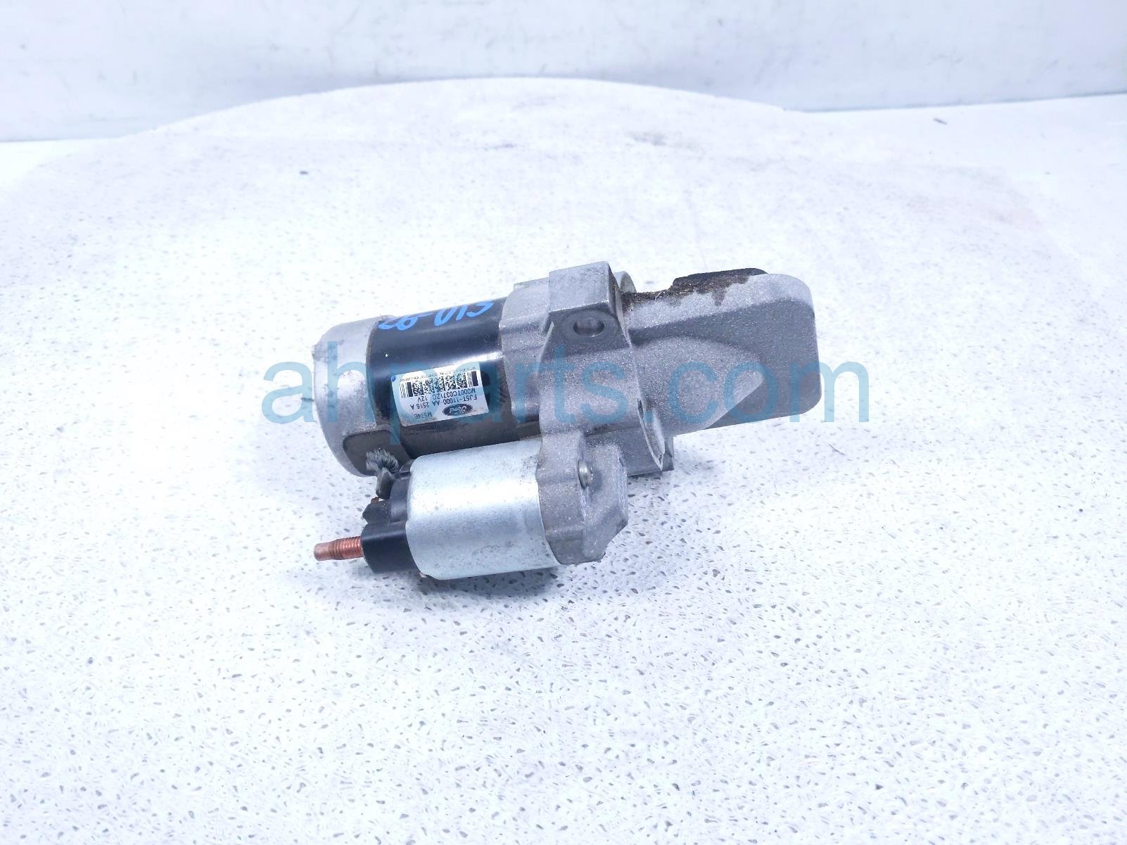 2017 Ford Fusion Starter Motor FJ5Z 11002 A Replacement 2017 Ford Fusion Starter Motor FJ5Z 11002 A Replacement thumbnail