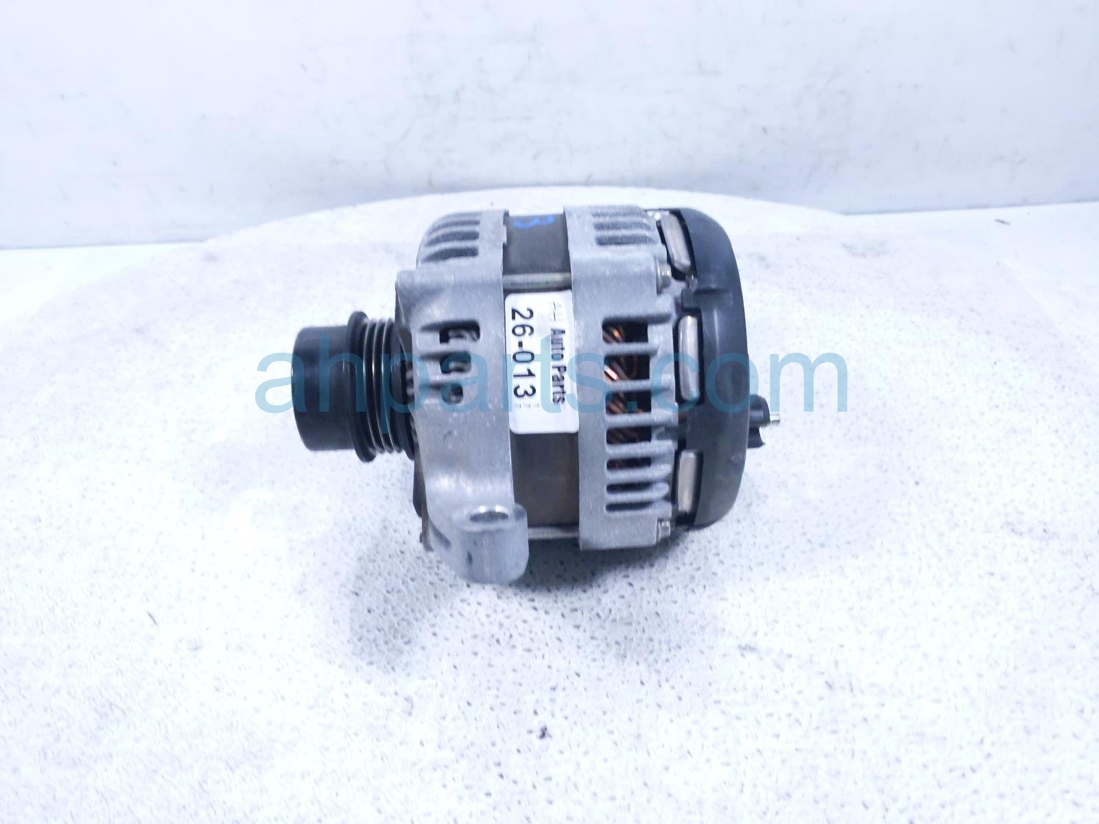 2017 Ford Fusion Alternator / Generator G2GT 10300 AA Replacement 2017 Ford Fusion Alternator / Generator G2GT 10300 AA Replacement thumbnail