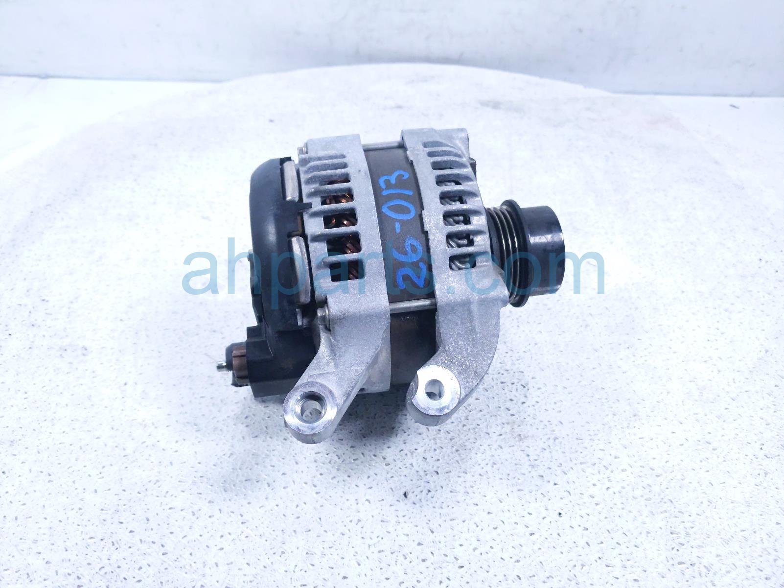 2017 Ford Fusion Alternator / Generator G2GT 10300 AA Replacement 2017 Ford Fusion Alternator / Generator G2GT 10300 AA Replacement thumbnail