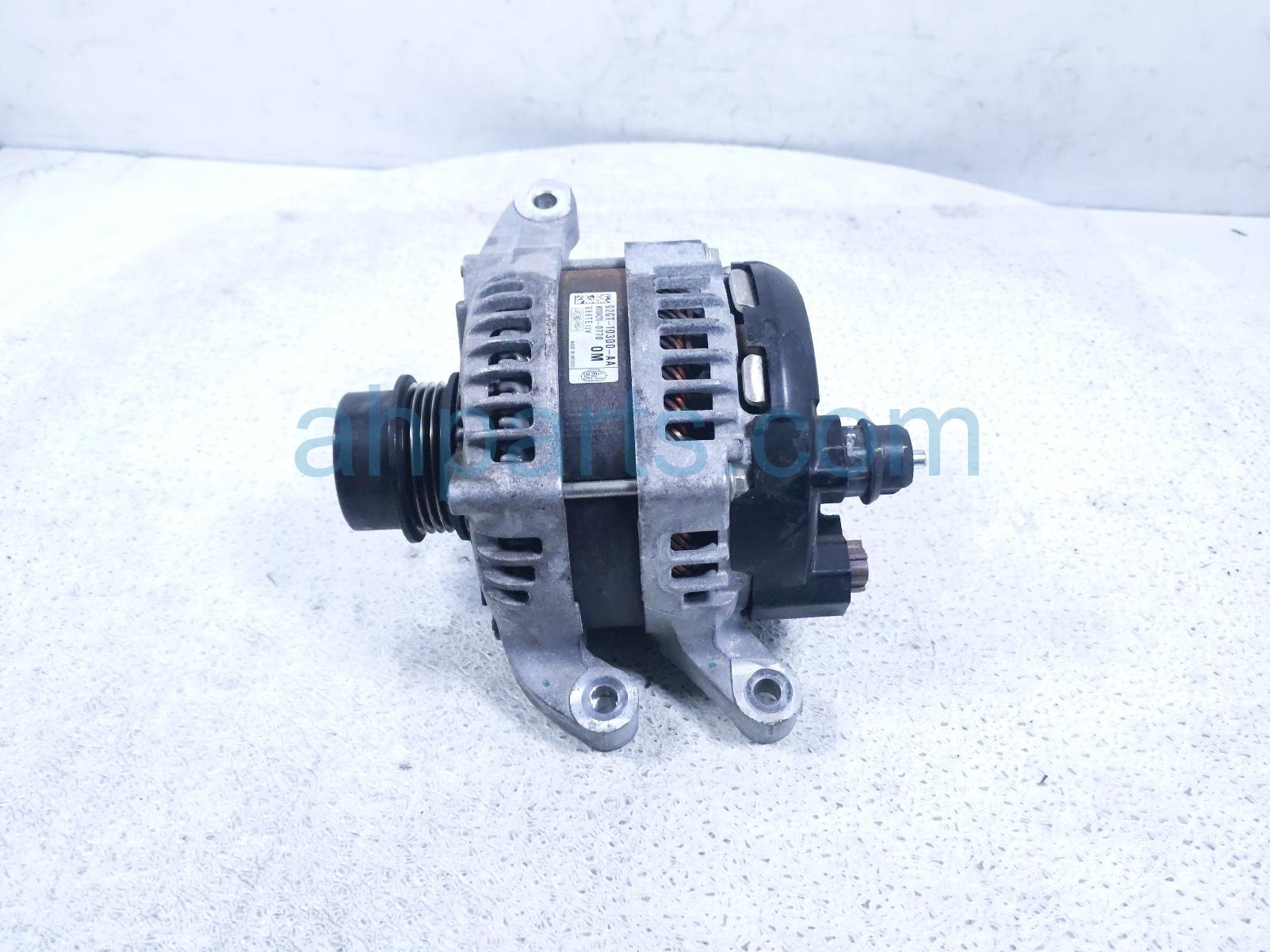 2017 Ford Fusion Alternator / Generator G2GT 10300 AA Replacement 2017 Ford Fusion Alternator / Generator G2GT 10300 AA Replacement thumbnail