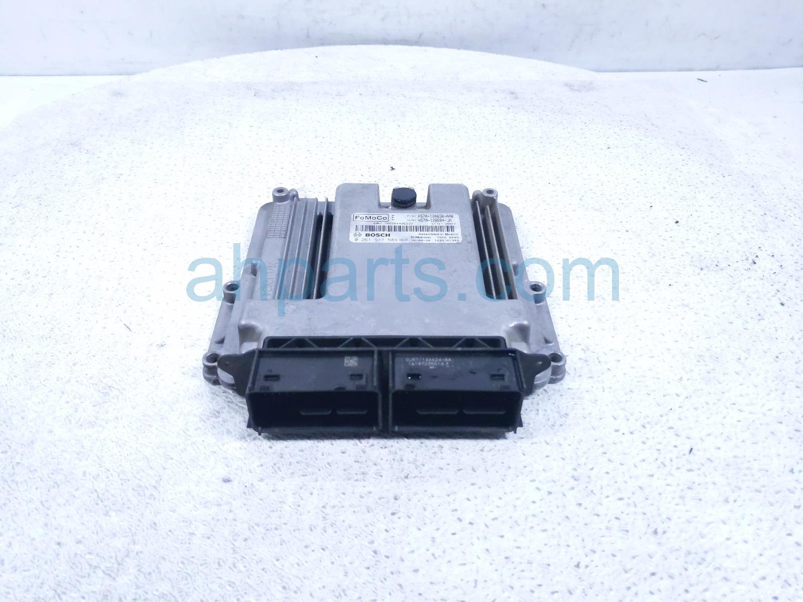 2017 Ford Fusion Ecu Control Module / Engine Computer Unit At HS7Z 12A650 JANP Replacement 2017 Ford Fusion Ecu Control Module / Engine Computer Unit At HS7Z 12A650 JANP Replacement thumbnail