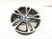 2017 Ford Fusion Rear Driver Wheel / Rim HS7C 1007 E1A Replacement 2017 Ford Fusion Rear Driver Wheel / Rim HS7C 1007 E1A Replacement thumbnail