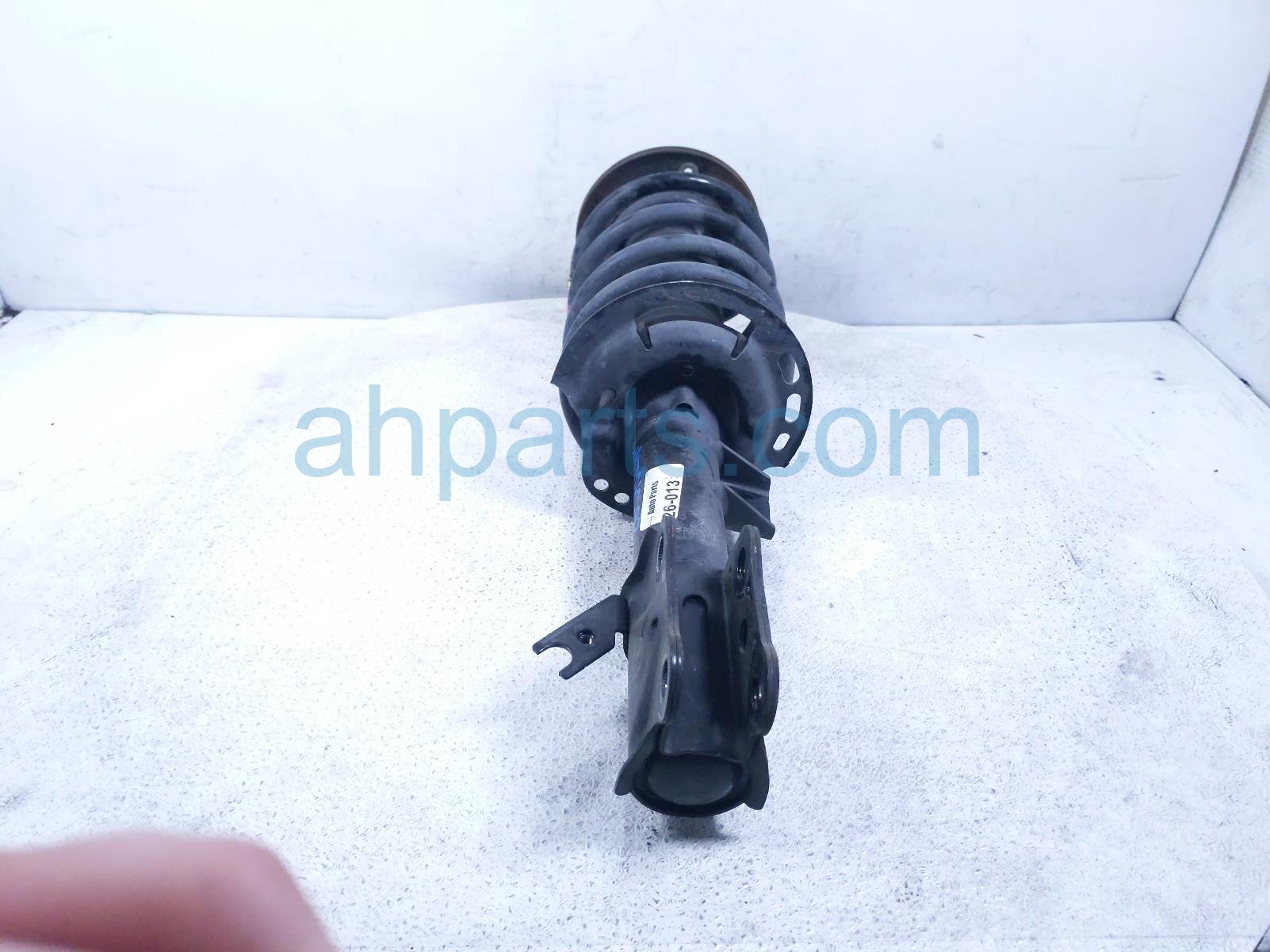 2017 Ford Fusion Front Driver Strut Absorber + Spring HG9Z 18124 H Replacement 2017 Ford Fusion Front Driver Strut Absorber + Spring HG9Z 18124 H Replacement thumbnail