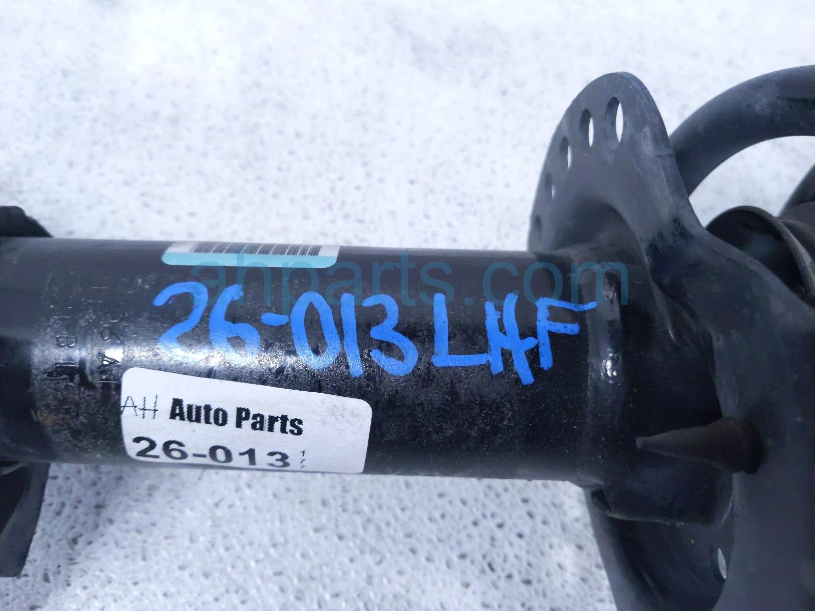 2017 Ford Fusion Front Driver Strut Absorber + Spring HG9Z 18124 H Replacement 2017 Ford Fusion Front Driver Strut Absorber + Spring HG9Z 18124 H Replacement thumbnail