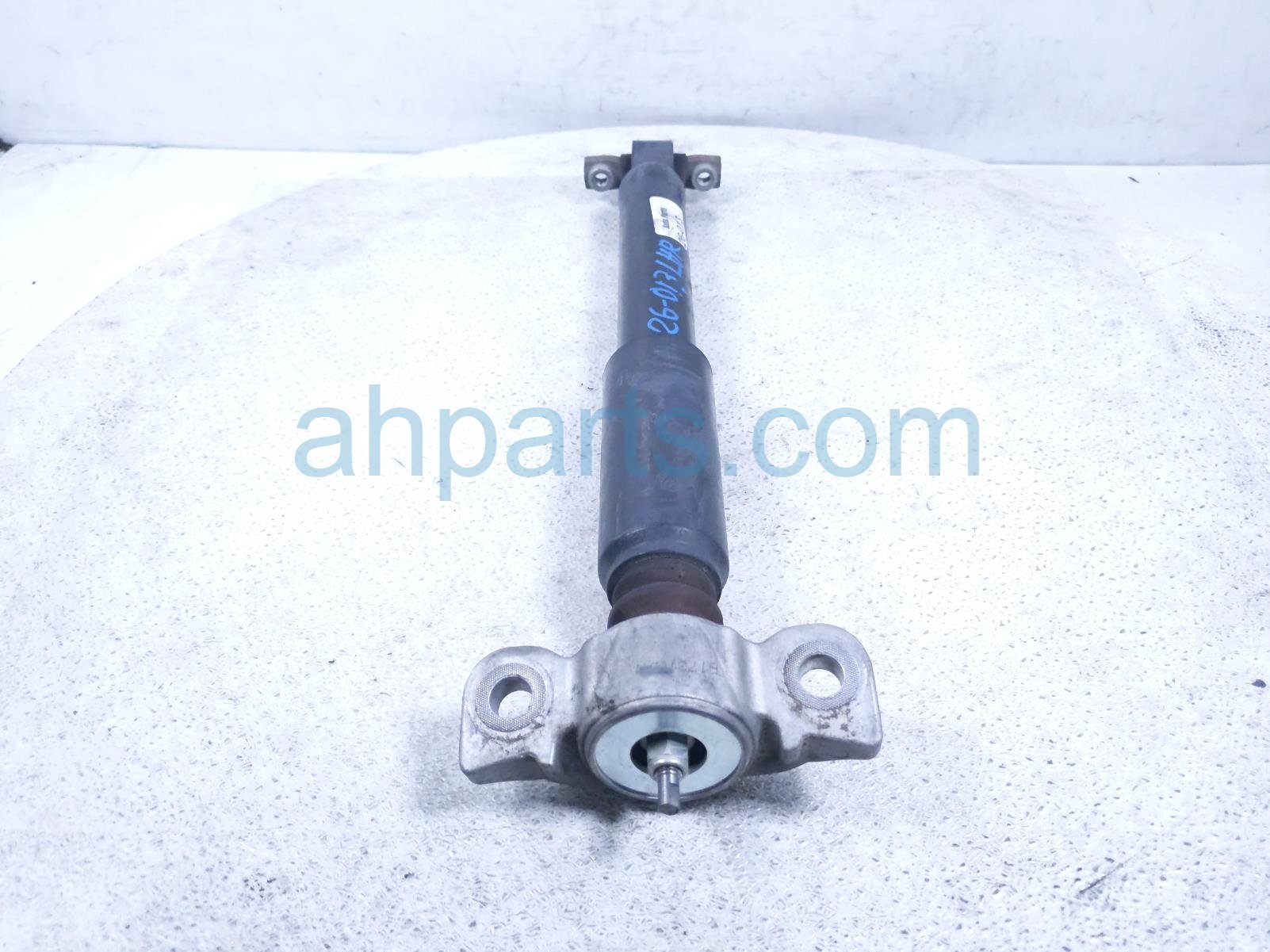 2017 Ford Fusion Strut / Spring / Rear Driver Shock Absorber DG9Z 18125 K Replacement 2017 Ford Fusion Strut / Spring / Rear Driver Shock Absorber DG9Z 18125 K Replacement thumbnail