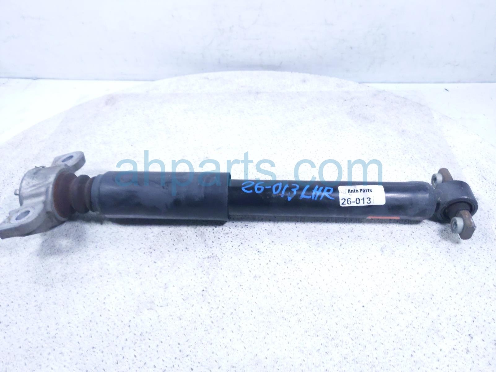 2017 Ford Fusion Strut / Spring / Rear Driver Shock Absorber DG9Z 18125 K Replacement 2017 Ford Fusion Strut / Spring / Rear Driver Shock Absorber DG9Z 18125 K Replacement thumbnail