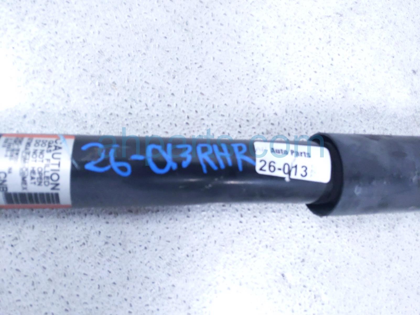 2017 Ford Fusion Strut / Spring / Rear Passenger Shock Absorber DG9Z 18125 K Replacement 2017 Ford Fusion Strut / Spring / Rear Passenger Shock Absorber DG9Z 18125 K Replacement thumbnail